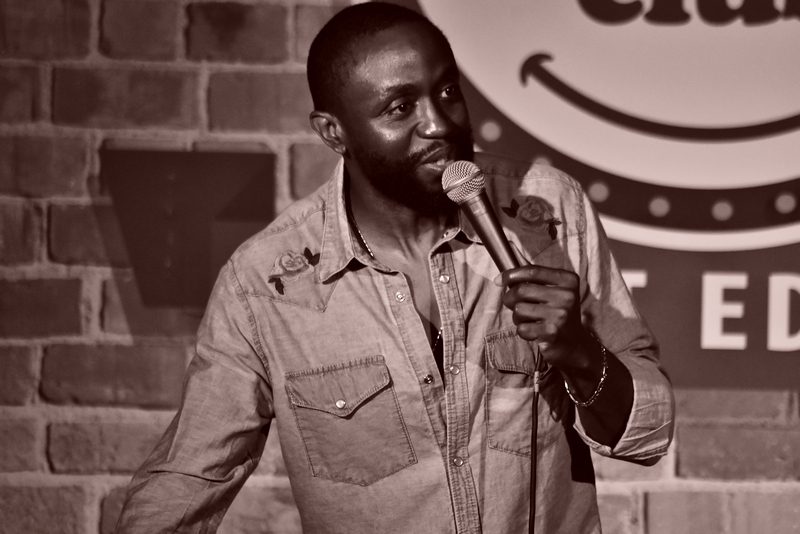 Hollywood Pop Up Comedy Club